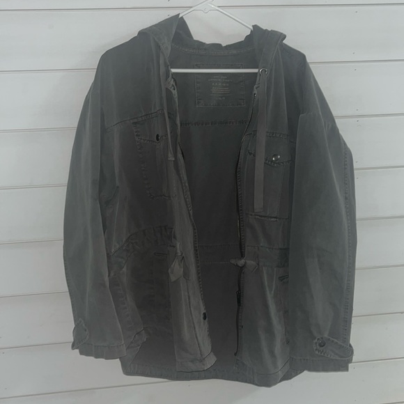 🦅 American Eagle utility jacket - Picture 2 of 7